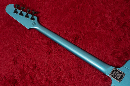 【used】Epiphone / Thunderbird IV Limited Pelham Blue 4.295kg #U06100626【GIB Yokohama】