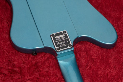 【used】Epiphone / Thunderbird IV Limited Pelham Blue 4.295kg #U06100626【GIB Yokohama】