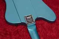 【used】Epiphone / Thunderbird IV Limited Pelham Blue 4.295kg #U06100626【GIB Yokohama】