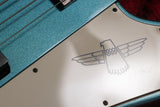 【used】Epiphone / Thunderbird IV Limited Pelham Blue 4.295kg #U06100626【GIB Yokohama】