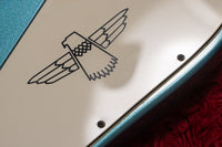 【used】Epiphone / Thunderbird IV Limited Pelham Blue 4.295kg #U06100626【GIB Yokohama】