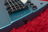 【used】Epiphone / Thunderbird IV Limited Pelham Blue 4.295kg #U06100626【GIB Yokohama】