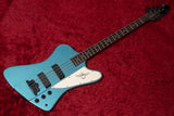 【used】Epiphone / Thunderbird IV Limited Pelham Blue 4.295kg #U06100626【GIB Yokohama】