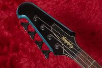 【used】Epiphone / Thunderbird IV Limited Pelham Blue 4.295kg #U06100626【GIB Yokohama】