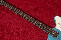 【used】Epiphone / Thunderbird IV Limited Pelham Blue 4.295kg #U06100626【GIB Yokohama】