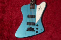 【used】Epiphone / Thunderbird IV Limited Pelham Blue 4.295kg #U06100626【GIB Yokohama】