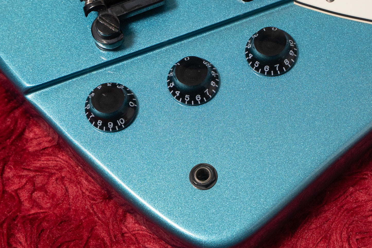 【used】Epiphone / Thunderbird IV Limited Pelham Blue 4.295kg #U06100626【GIB Yokohama】