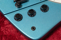 【used】Epiphone / Thunderbird IV Limited Pelham Blue 4.295kg #U06100626【GIB Yokohama】