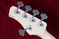 【new】Kikuchi Guitars / Hermes RV5 NAT 3.880kg #369【GIB Yokohama】