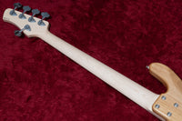 【new】Kikuchi Guitars / Hermes RV5 NAT 3.880kg #369【GIB Yokohama】