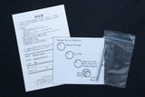 【new】Kikuchi Guitars / Hermes RV5 NAT 3.880kg #369【GIB Yokohama】