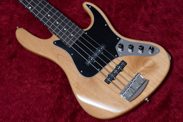 【new】Kikuchi Guitars / Hermes RV5 NAT 3.880kg #369【GIB Yokohama】