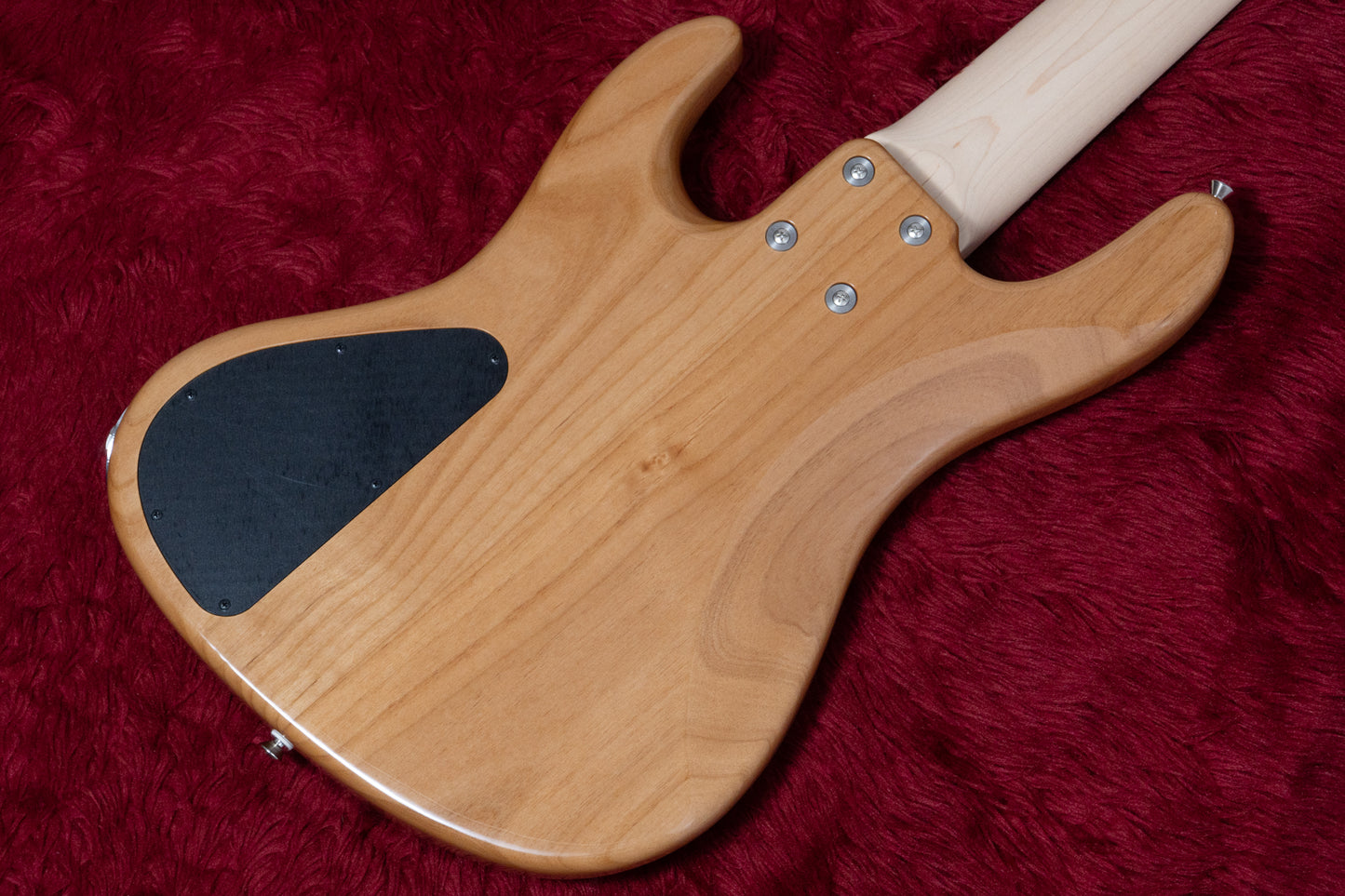 【new】Kikuchi Guitars / Hermes RV5 NAT 3.880kg #369【GIB Yokohama】