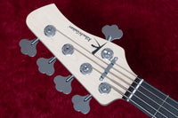 【new】Kikuchi Guitars / Hermes RV5 NAT 3.880kg #369【GIB Yokohama】