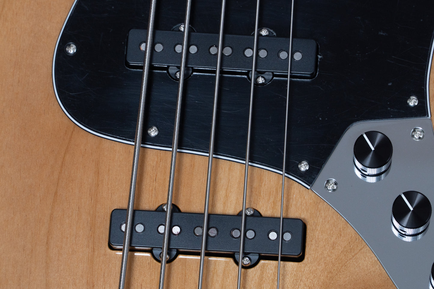 【new】Kikuchi Guitars / Hermes RV5 NAT 3.880kg #369【GIB Yokohama】