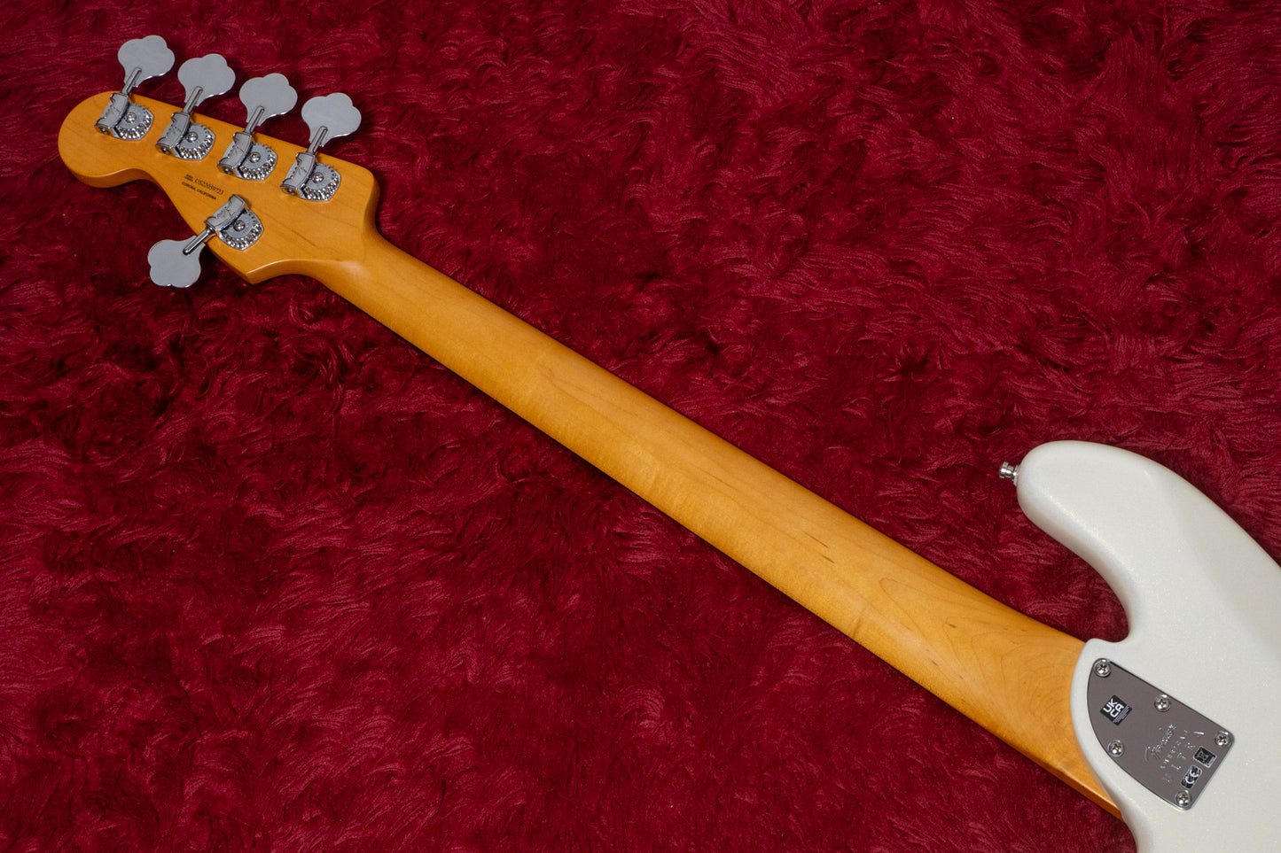 【used】Fender / American Ultla Jazz Bass V Passive Mod. 2022 4.490kg #US22059723【GIB Yokohama】