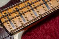 【used】Fender / American Ultla Jazz Bass V Passive Mod. 2022 4.490kg #US22059723【GIB Yokohama】