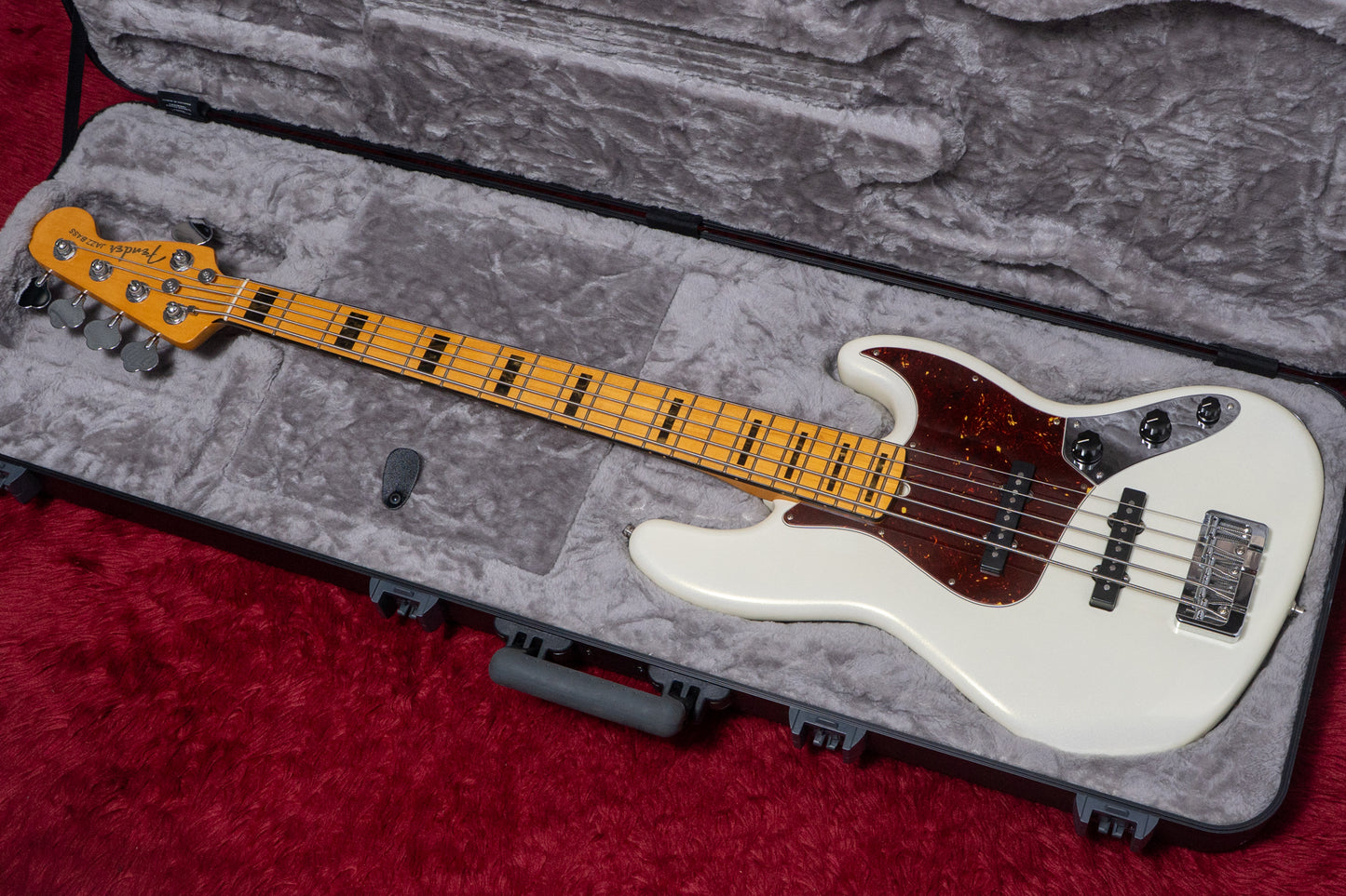 【used】Fender / American Ultla Jazz Bass V Passive Mod. 2022 4.490kg #US22059723【GIB Yokohama】