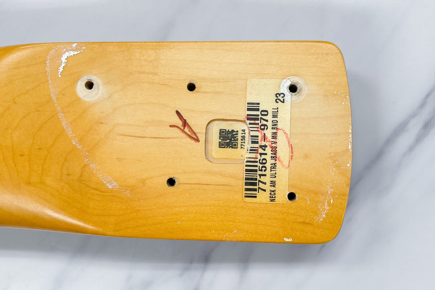 【used】Fender / American Ultla Jazz Bass V Passive Mod. 2022 4.490kg #US22059723【GIB Yokohama】