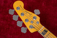 【used】Fender / American Ultla Jazz Bass V Passive Mod. 2022 4.490kg #US22059723【GIB Yokohama】