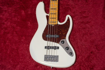 【used】Fender / American Ultla Jazz Bass V Passive Mod. 2022 4.490kg #US22059723【GIB Yokohama】