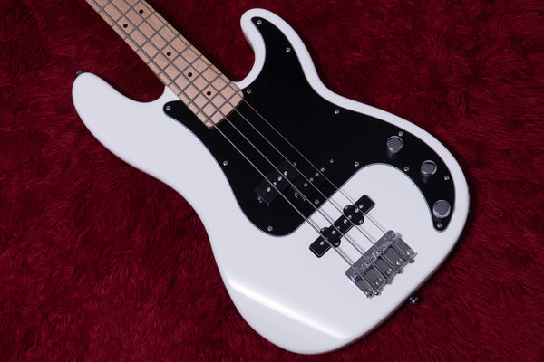 【used】Squier / Affinity Precision Bass PJ Olympic White 3.935kg #ICSB25015794【GIB Yokohama】