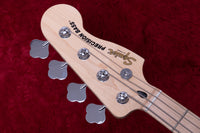 【used】Squier / Affinity Precision Bass PJ Olympic White 3.935kg #ICSB25015794【GIB Yokohama】