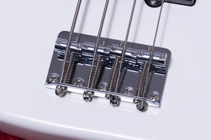 【used】Squier / Affinity Precision Bass PJ Olympic White 3.935kg #ICSB25015794【GIB Yokohama】