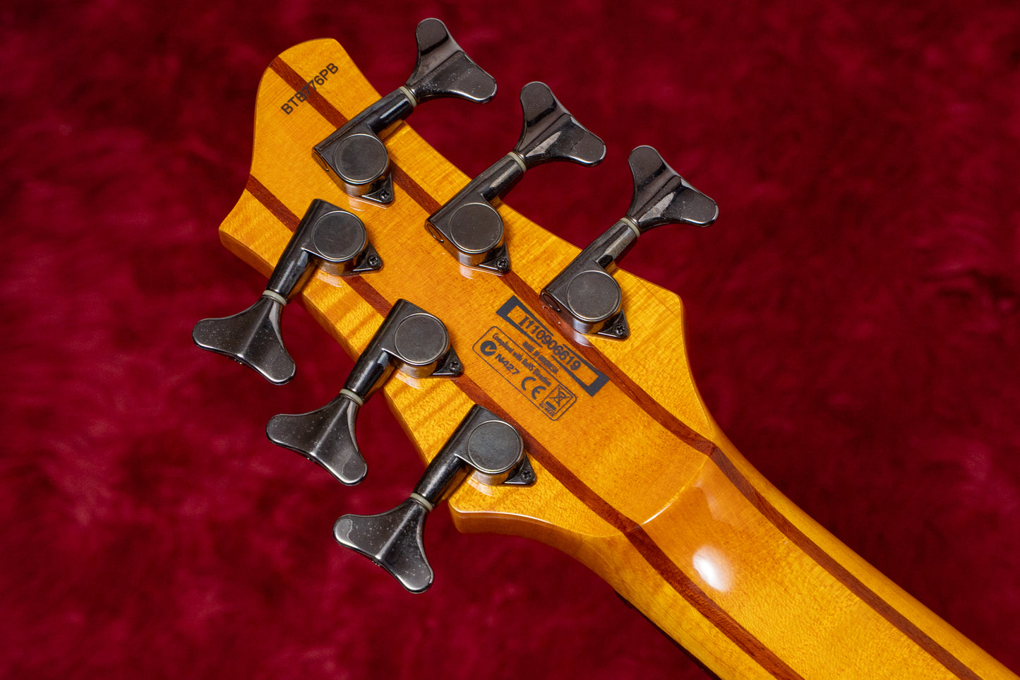 【used】Ibanez / BTB776PB 4.840kg #I110906619【GIB Yokohama】
