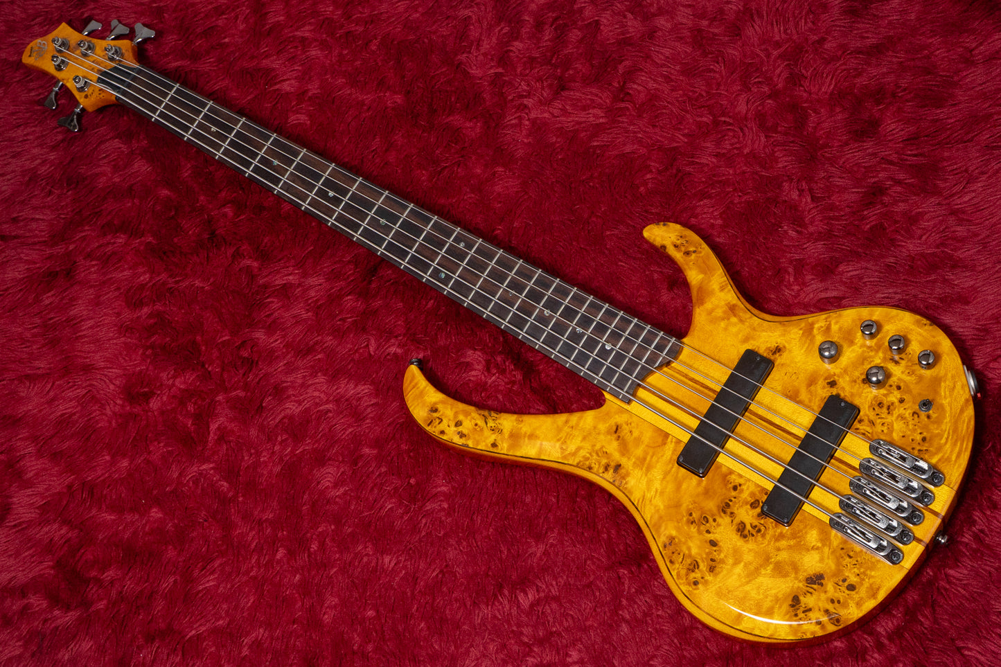 【used】Ibanez / BTB775PB 4.510kg #I160312127【GIB Yokohama】