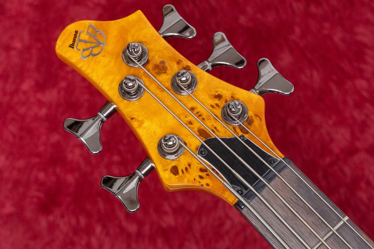 【used】Ibanez / BTB775PB 4.510kg #I160312127【GIB Yokohama】