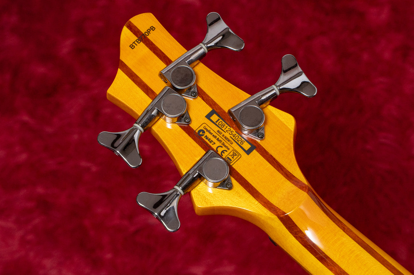 【used】Ibanez / BTB770PB 4.265kg #I081254026【GIB Yokohama】