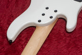 【used】Alusonic / J-Special Deluxe White Raw 4.040kg #123876【GIB Yokohama】