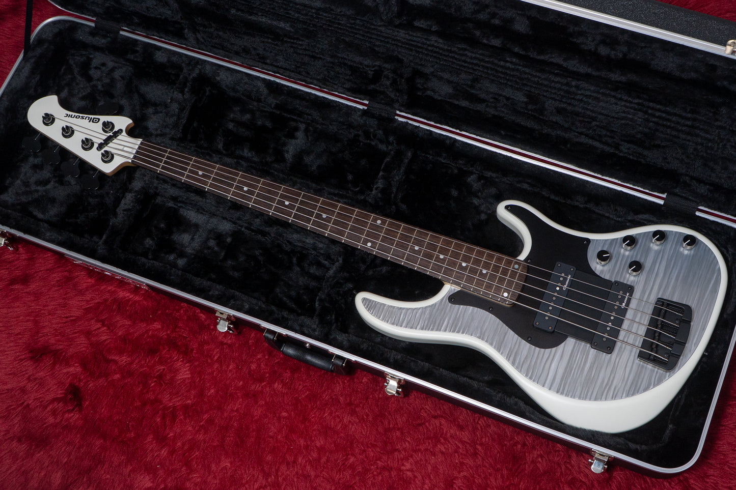 【used】Alusonic / J-Special Deluxe White Raw 4.040kg #123876【GIB Yokohama】