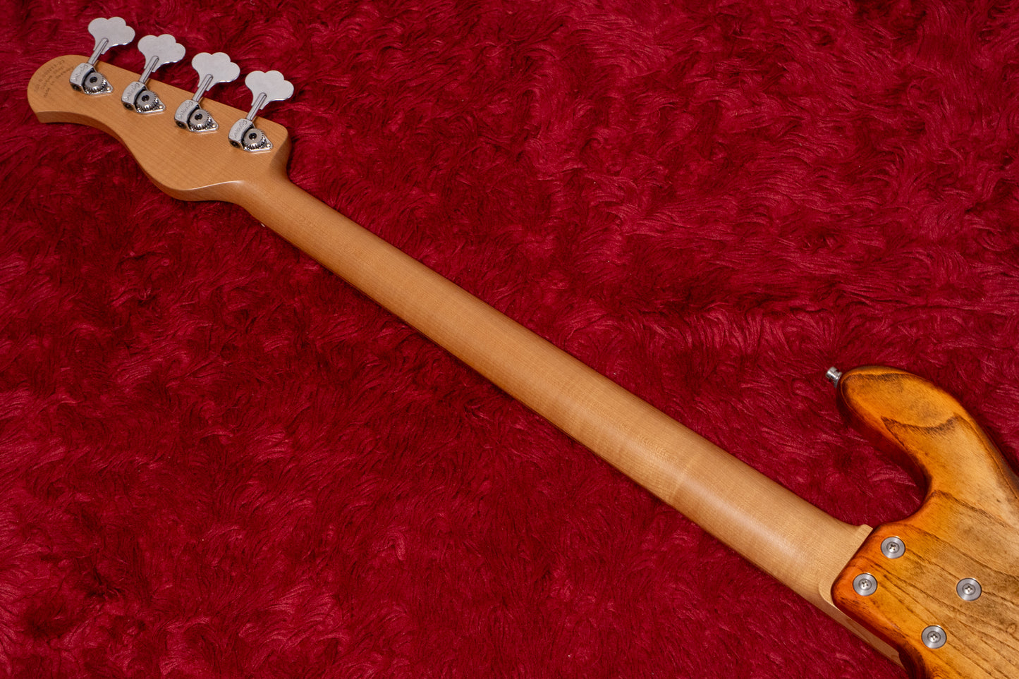 【used】Sadowsky / CustomShop 21Fret Standard J/J configuration 2023 3.440kg #G 000213-23【GIB Yokohama】