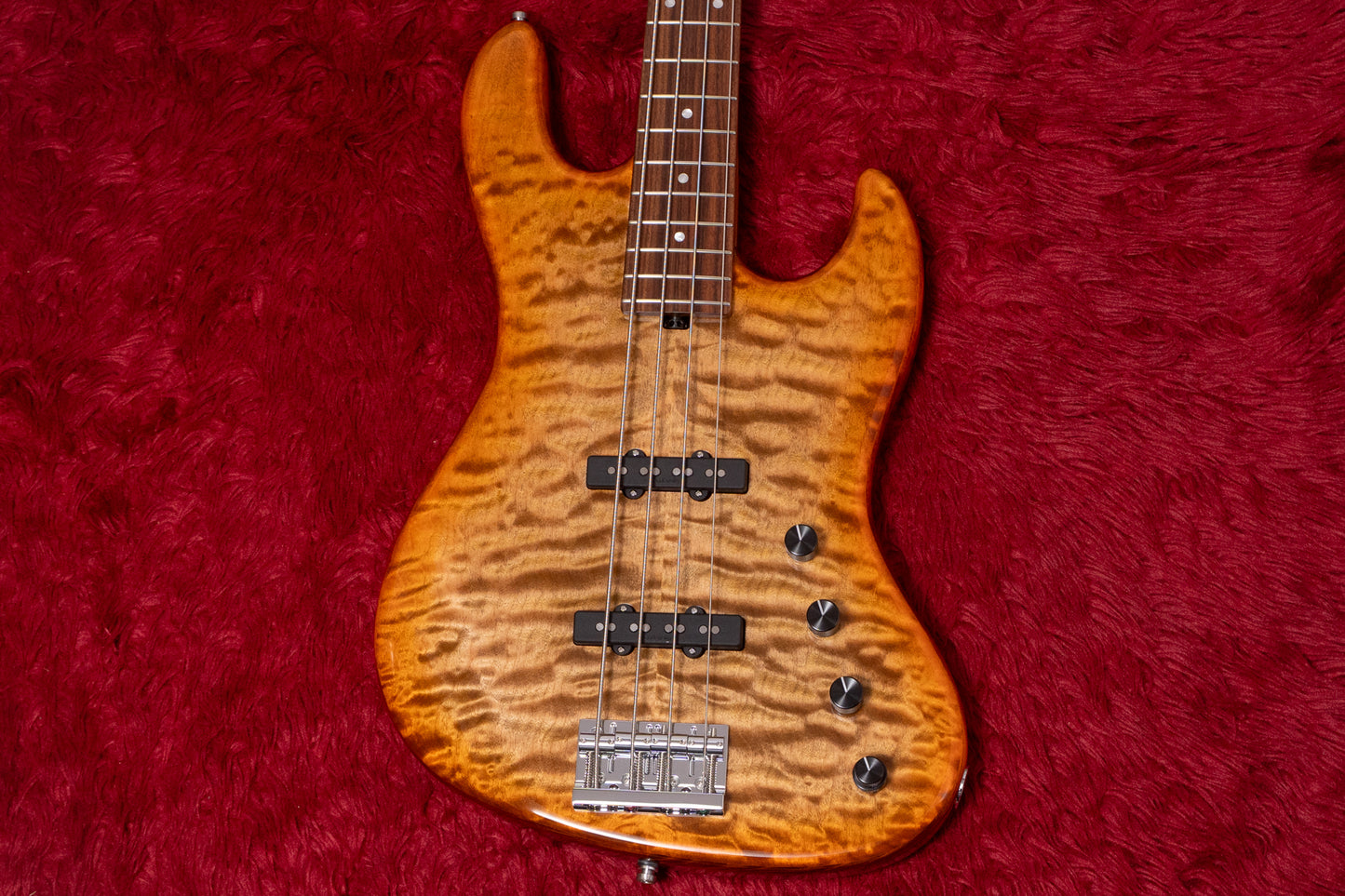 【used】Sadowsky / CustomShop 21Fret Standard J/J configuration 2023 3.440kg #G 000213-23【GIB Yokohama】