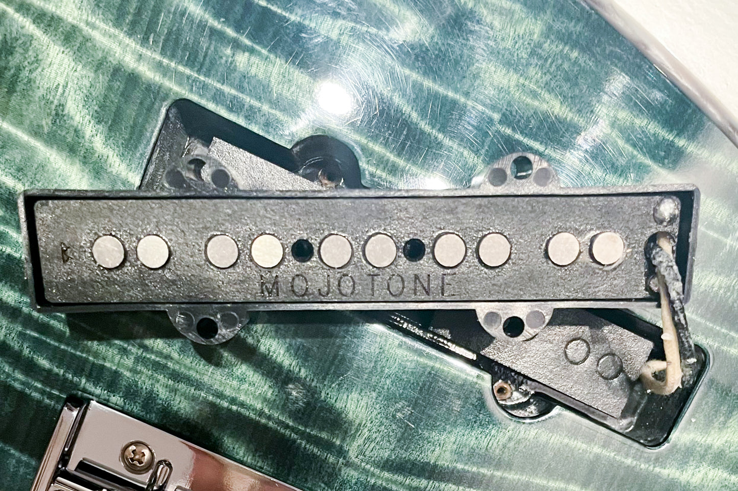 【used】momose / MJ・Five24-MV-TOCHI SP'23/NJ DML-B 2023 4.745kg #16591【GIB Yokohama】