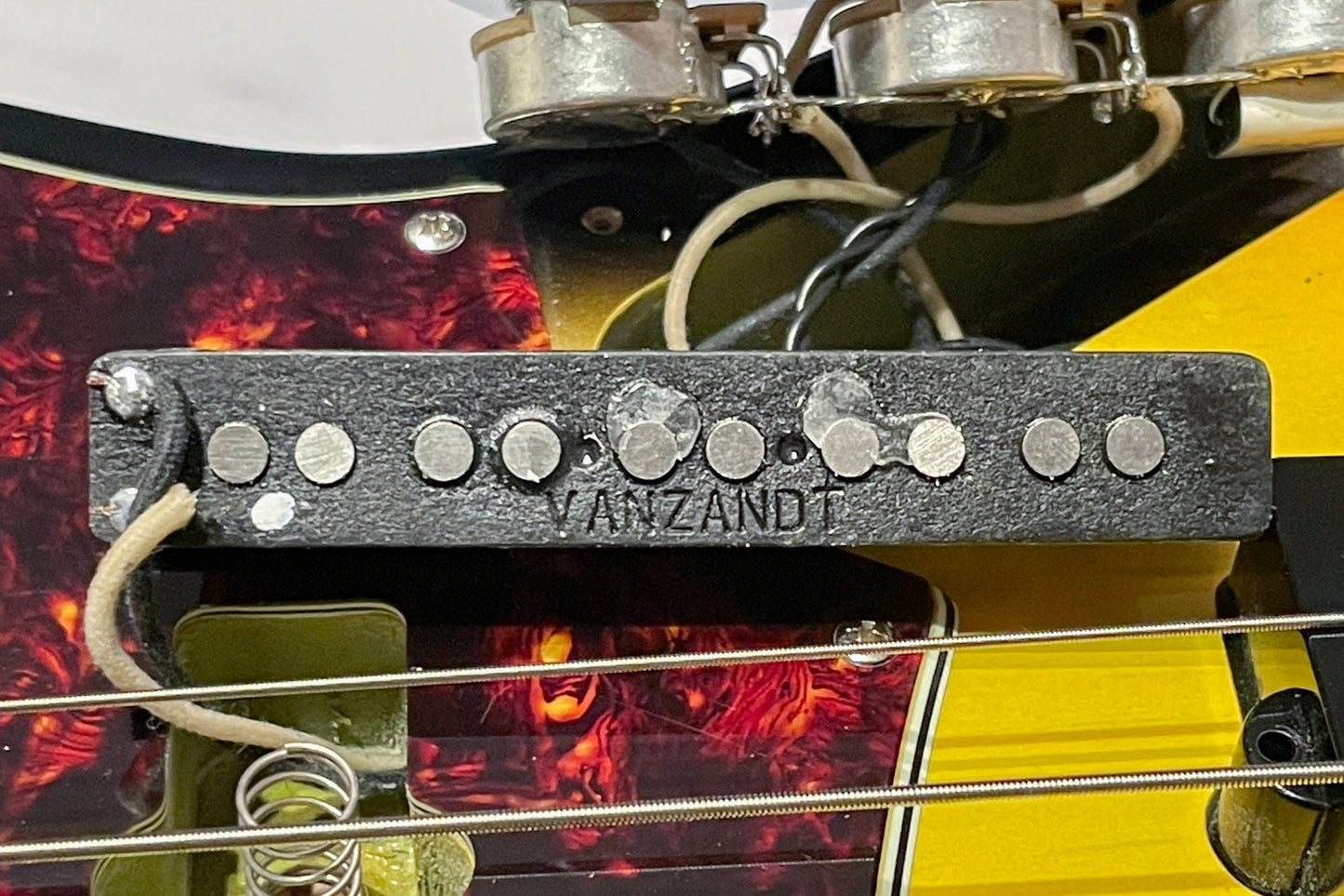 【used】Vanzandt / JBV-R2V/63 3TS 4.315kg #9741【GIB Yokohama】