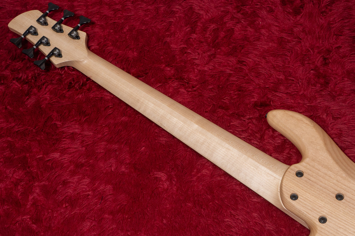 【used】Fodera / Emperor 6 Standard Special Ivory Wood 2024 4.675kg #E6SS023【GIB Yokohama】