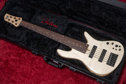 【used】Fodera / Emperor 6 Standard Special Ivory Wood 2024 4.675kg #E6SS023【GIB Yokohama】