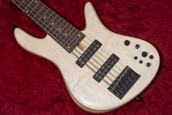 【used】Fodera / Emperor 6 Standard Special Ivory Wood 2024 4.675kg #E6SS023【GIB Yokohama】