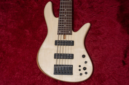 【used】Fodera / Emperor 6 Standard Special Ivory Wood 2024 4.675kg #E6SS023【GIB Yokohama】