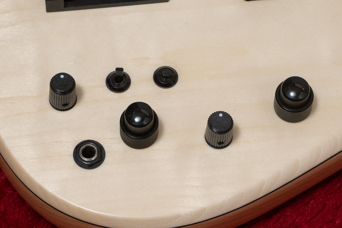 【used】Fodera / Emperor 6 Standard Special Ivory Wood 2024 4.675kg #E6SS023【GIB Yokohama】