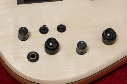 【used】Fodera / Emperor 6 Standard Special Ivory Wood 2024 4.675kg #E6SS023【GIB Yokohama】