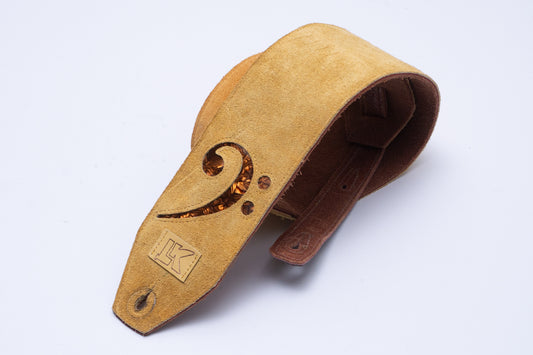 【used】LK Straps / F clef Strap【GIB Yokohama】