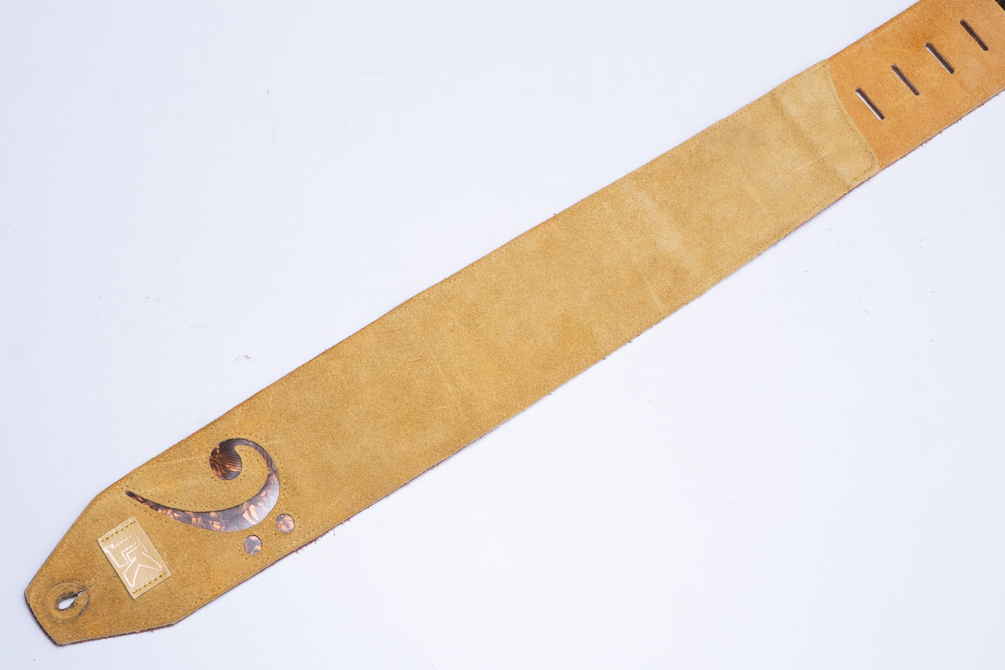 【used】LK Straps / F clef Strap【GIB Yokohama】