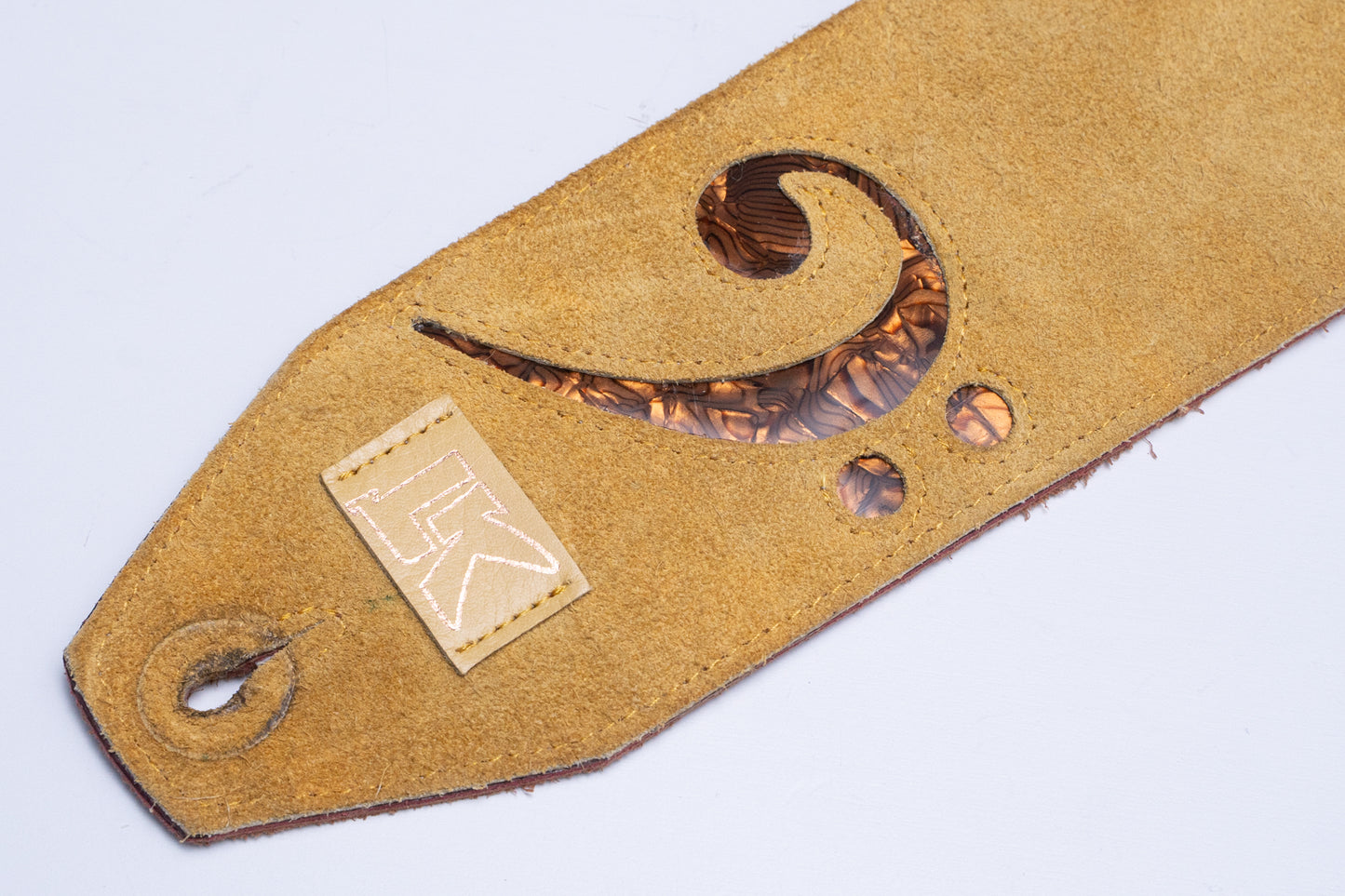 【used】LK Straps / F clef Strap【GIB Yokohama】