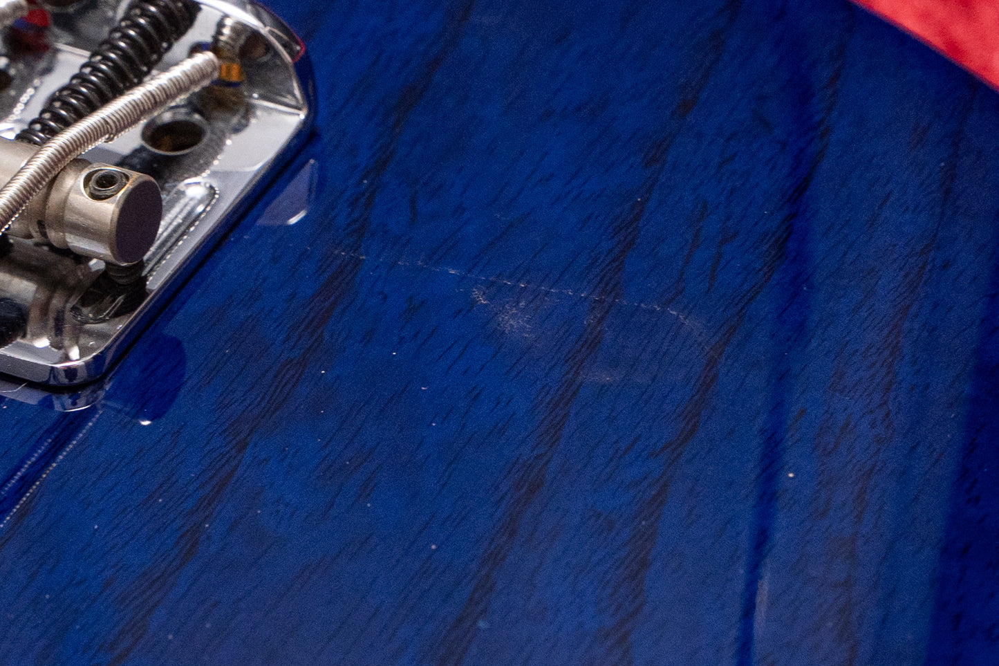 【used】Fender Custom Shop / Custom Classic Jazz Bass 4st Blue 2008 4.220kg #CZ510390【GIB Yokohama】