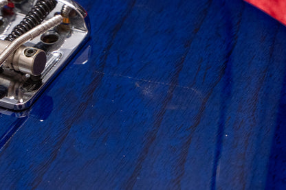 【used】Fender Custom Shop / Custom Classic Jazz Bass 4st Blue 2008 4.220kg #CZ510390【GIB Yokohama】