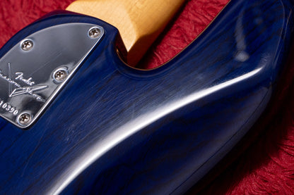 【used】Fender Custom Shop / Custom Classic Jazz Bass 4st Blue 2008 4.220kg #CZ510390【GIB Yokohama】